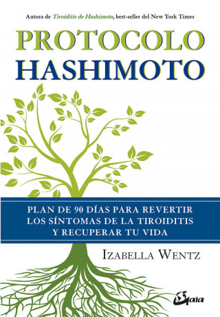 Kniha PROTOCOLO HASHIMOTO IZABELLA WENTZ