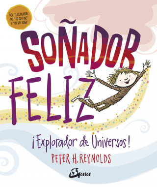Carte SOÑADOR FELIZ PETER H. REYNOLDS