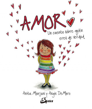 Könyv AMOR ANITA MOORJANI