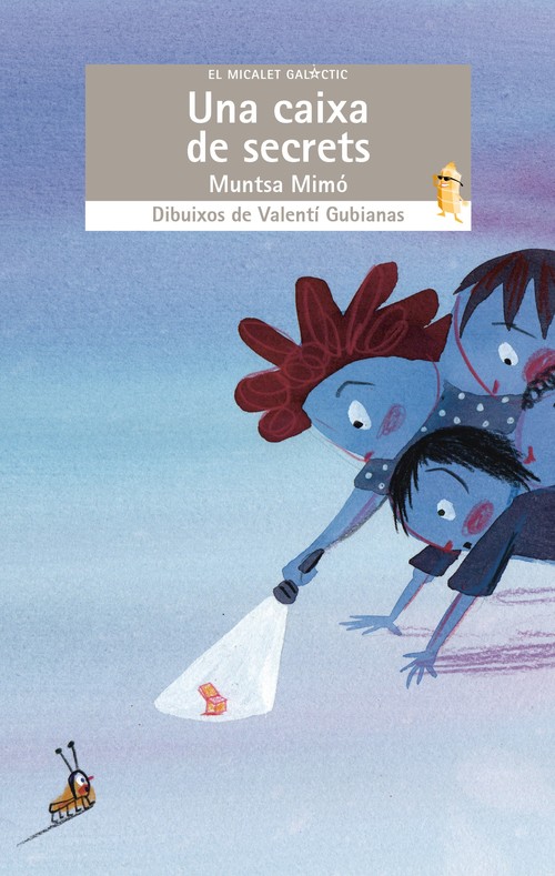 Knjiga UNA CAIXA DE SECRETS MONTSERRAT COLELL