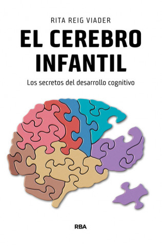 Kniha EL CEREBRO INFANTIL RITA REIG VIADER