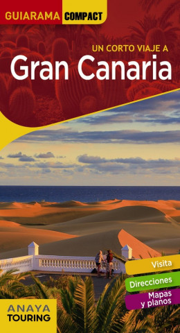 Livre UN CORTO VIAJE A GRAN CANARIA 