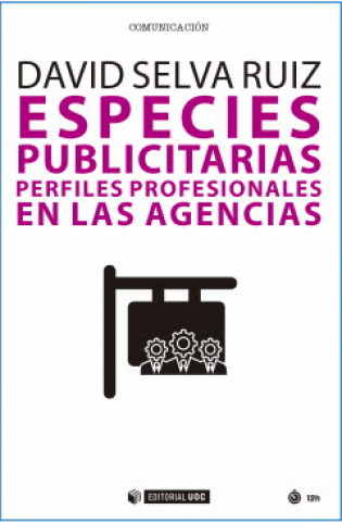 Книга ESPECIES PUBLICITARIAS DAVID SELVA RUIZ