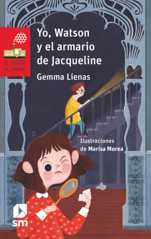 Knjiga Yo, Watson y el armario de Jacqueline GEMMA LIENAS