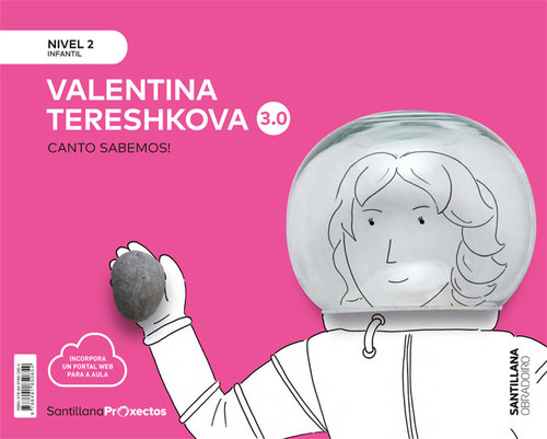 Carte NIVEL 2 VALENTINA CANTO SABEMOS! 3.0 EDICION 2019 