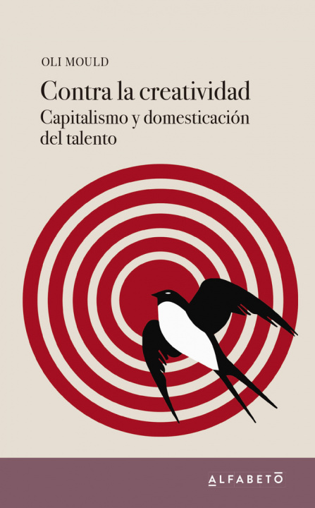 Book CONTRA LA CREATIVIDAD OLI MOULD