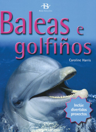 Book BALEAS E GOLFIÑOS CAROLINE HARRIS