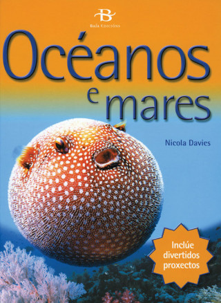 Libro OCEANOS E MARES NICOLAS DAVIES