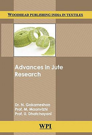 Book Advances in Jute Research N. Gokarneshan