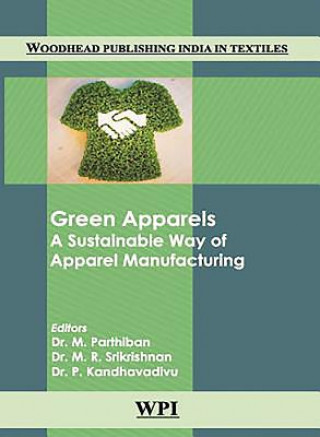 Kniha Green Apparels M. Parthiban