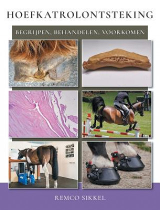 Książka Hoefkatrolontsteking Sikkel Remco Sikkel