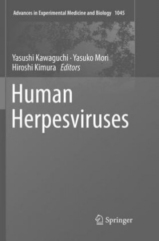Carte Human Herpesviruses Yasushi Kawaguchi