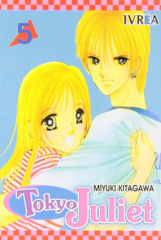 Knjiga Tokio juliet KITAGRAWA MIYUKI