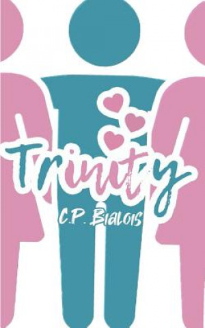 Buch Trinity Jamie White