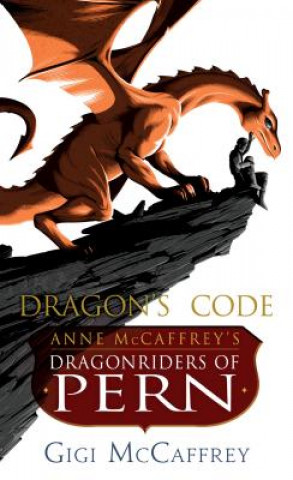 Kniha Dragon's Code Gigi McCaffrey