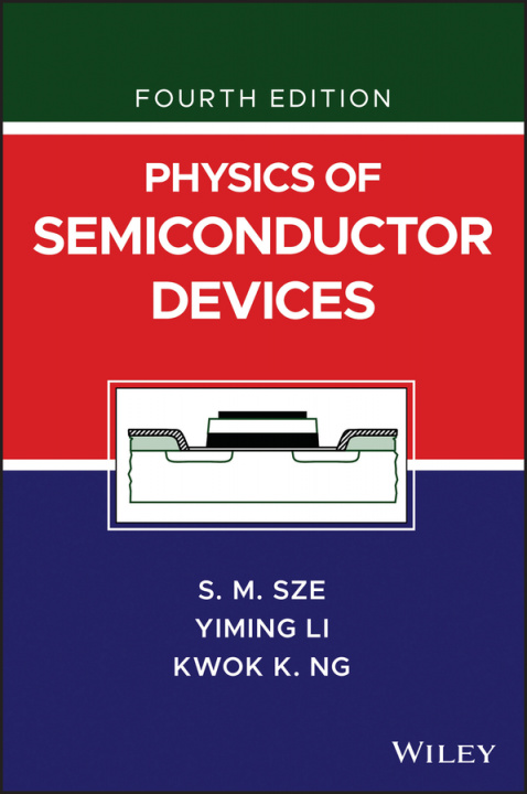 Carte Physics of Semiconductor Devices 4e Simon M. Sze