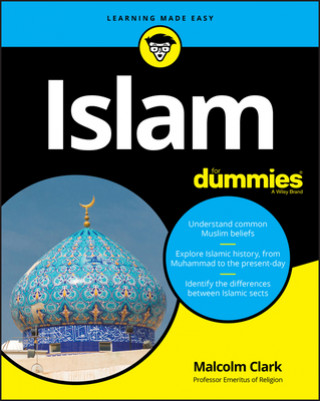 Könyv Islam For Dummies Malcolm Clark