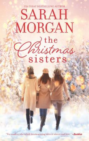 Книга The Christmas Sisters Sarah Morgan