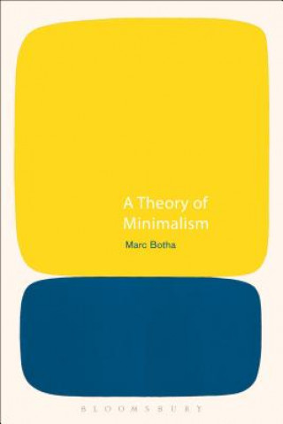 Könyv Theory of Minimalism Marc Botha