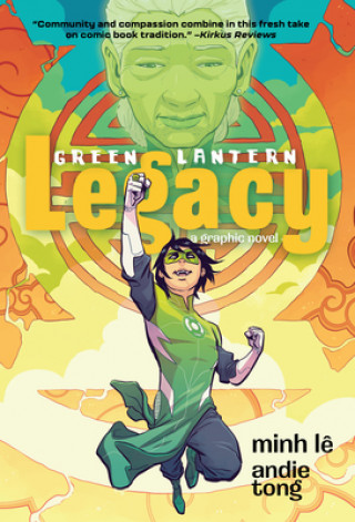 Книга Green Lantern: Legacy Minh Le