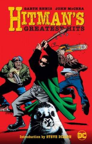 Kniha Hitman's Greatest Hits Garth Ennis