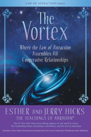 Книга Vortex Esther Hicks