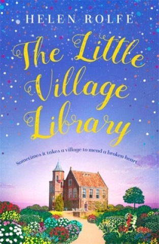 Книга Little Village Library Helen Rolfe