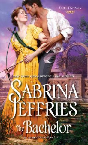 Книга Bachelor Sabrina Jeffries