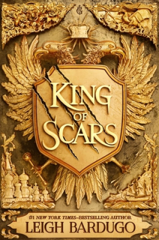 Book King of Scars Leigh Bardugo