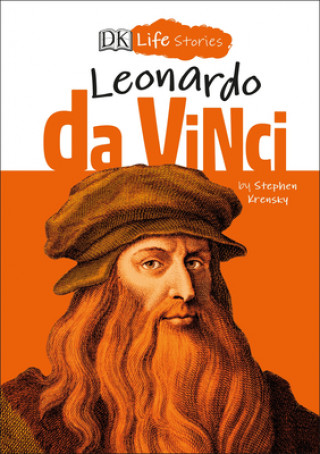 Carte DK Life Stories: Leonardo Da Vinci Stephen Krensky