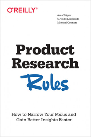 Carte Product Research Rules C. Todd Lombardo
