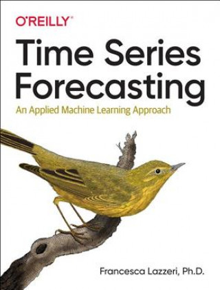 Kniha Time Series Forecasting Francesca Lazzeri