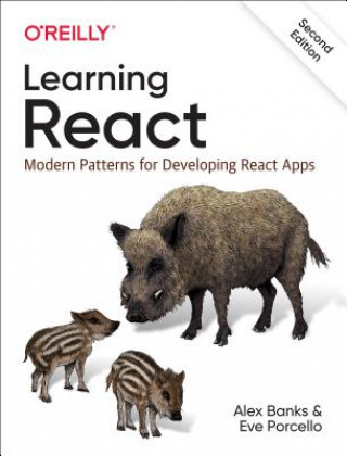 Knjiga Learning React Eve Porcello