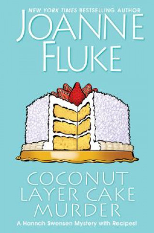 Kniha Coconut Layer Cake Murder Joanne Fluke