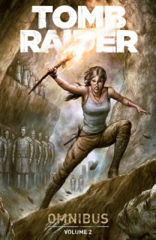 Carte Tomb Raider Omnibus Volume 2 Mariko Tamaki