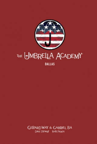 Carte Umbrella Academy Library Editon Volume 2: Dallas Gerard Way