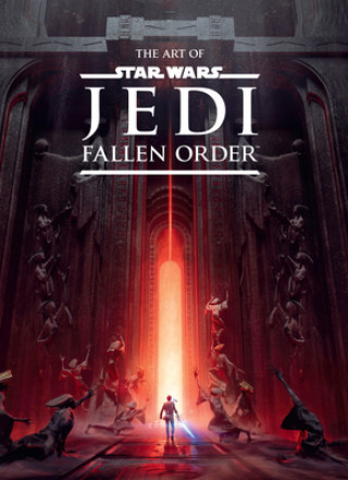 Knjiga Art Of Star Wars Jedi: Fallen Order Lucasfilm Ltd