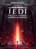 Carte Art Of Star Wars Jedi: Fallen Order Lucasfilm Ltd