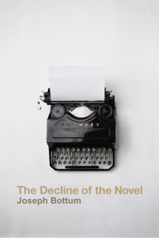 Buch Decline of the Novel Joseph Bottum