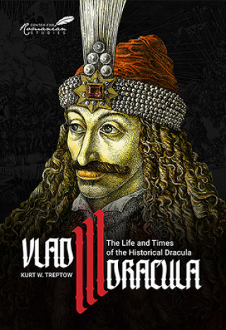 Carte Vlad III Dracula Kurt Treptow