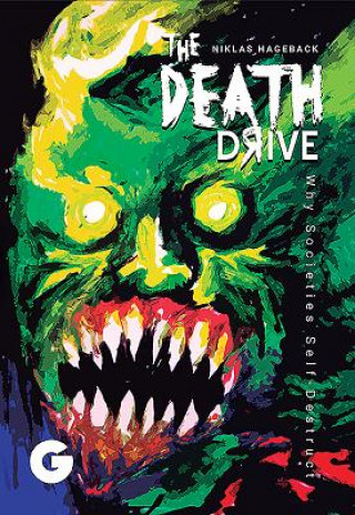 Kniha Death Drive Niklas Hageback