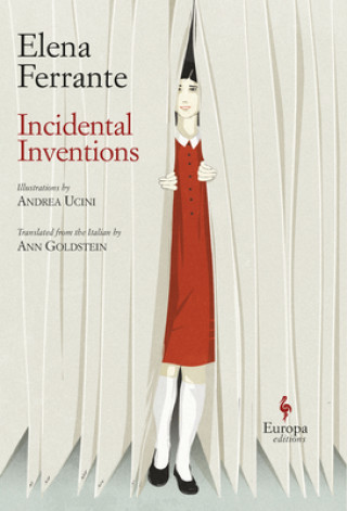 Book Incidental Inventions Elena Ferrante