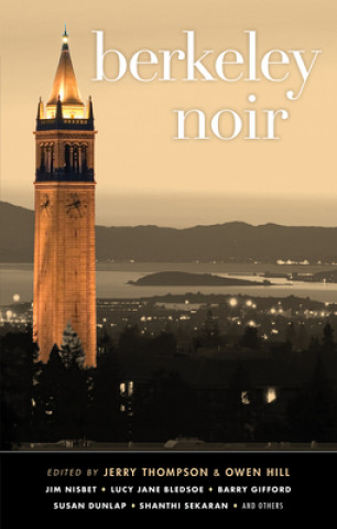 Книга Berkeley Noir 