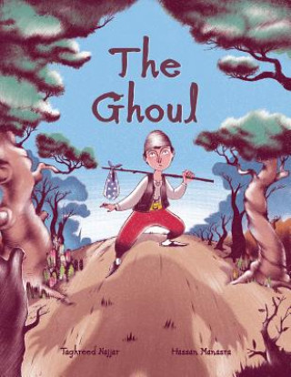 Könyv The Ghoul Taghreed Najjar