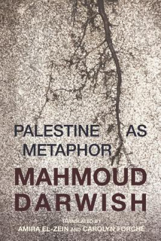 Kniha Palestine As Metaphor Mahmoud Darwish