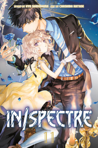 Book In/spectre Volume 11 Chasiba Katase