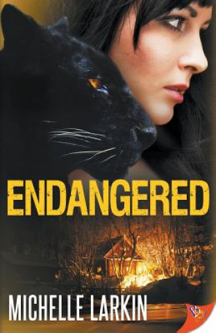 Book Endangered Michelle Larkin