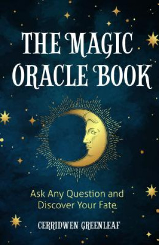 Book Magic Oracle Book Cerridwen Greenleaf
