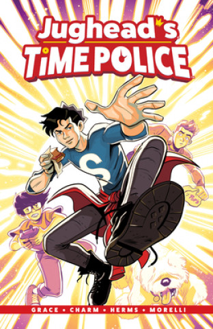 Kniha Jughead's Time Police Sina Grace