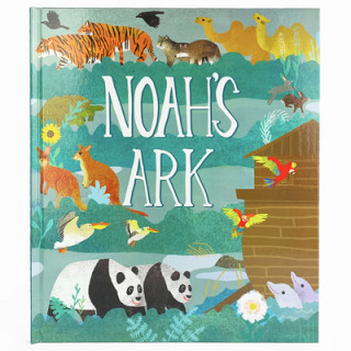 Buch Noah's Ark Parragon Books